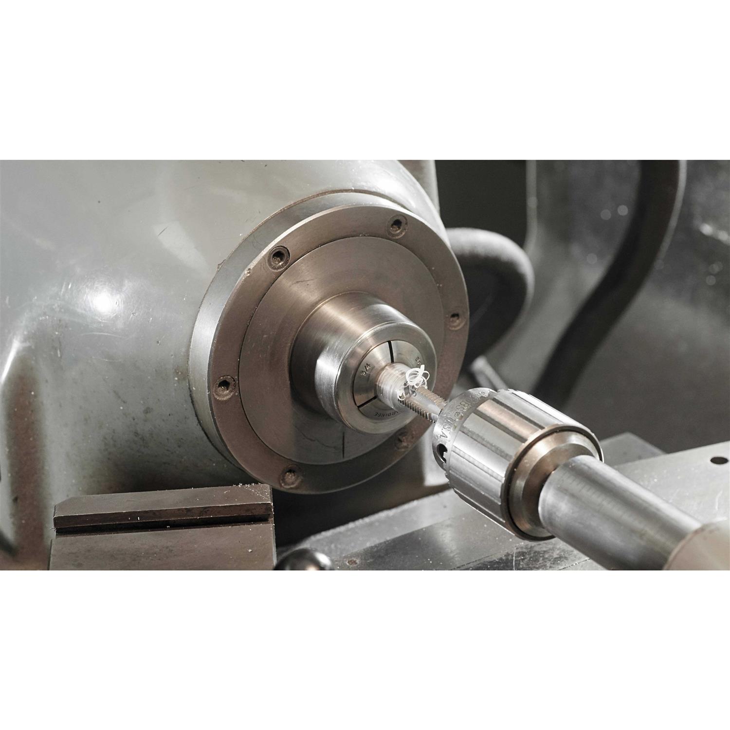 Bosch BDT516F18 5/16-18 Plug Tap and Size F Drill Bit Combo Set - Image 3