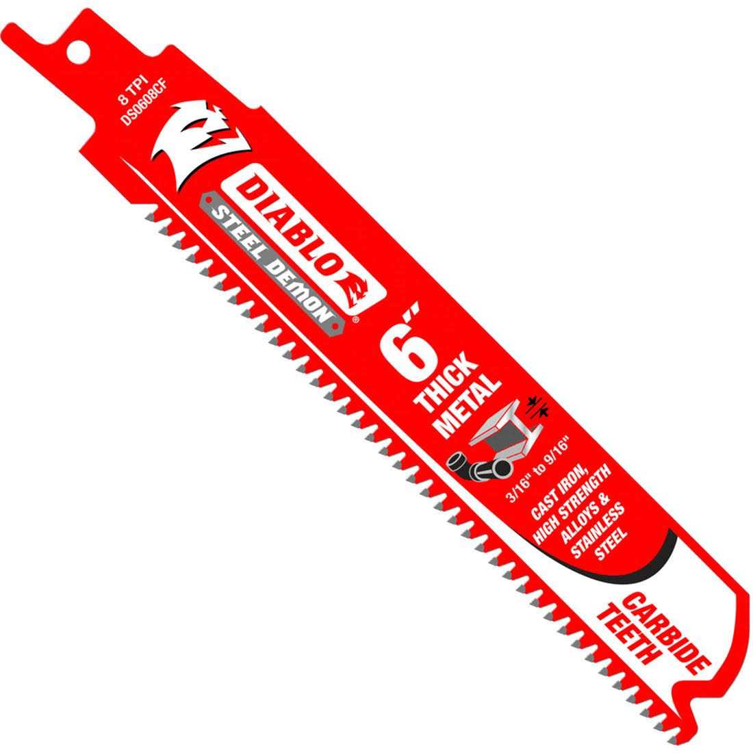 Diablo Framing Saw Blade - Image 3