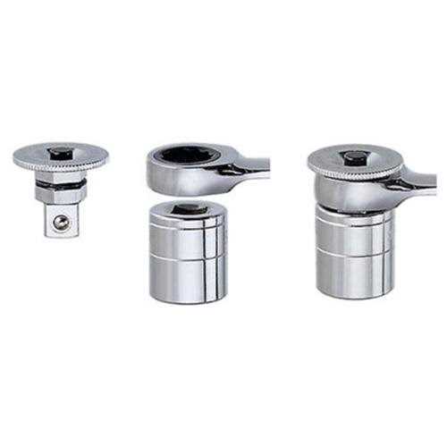 Gearwrench 231062GR 3/8 Drive Vortex Quick-Release Adapter - Image 3