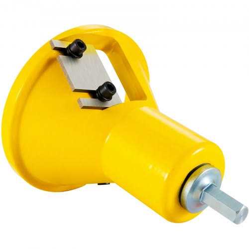 VEVOR Tenon Cutter 1/25.4mm & 2/50.8mm Dual Straight Blades & Button Screws Home Master Kit - Image 4