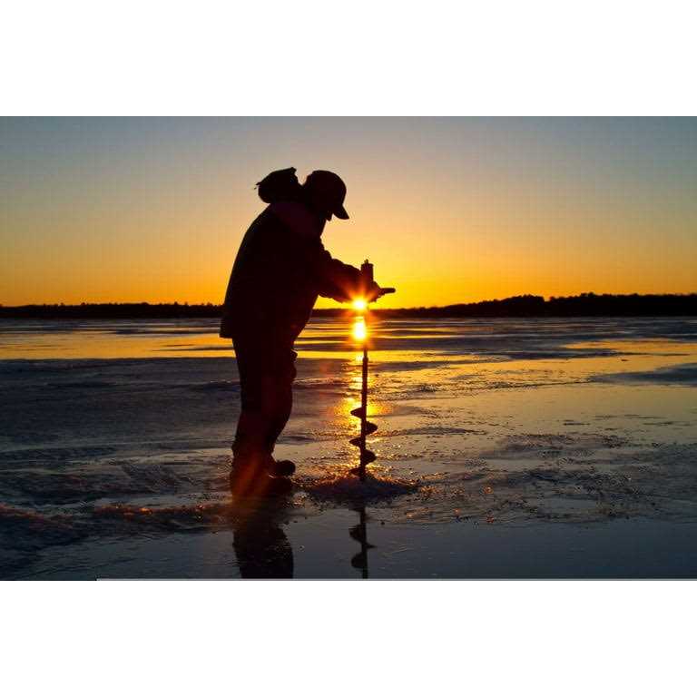 K-Drill Ice Auger - Image 2