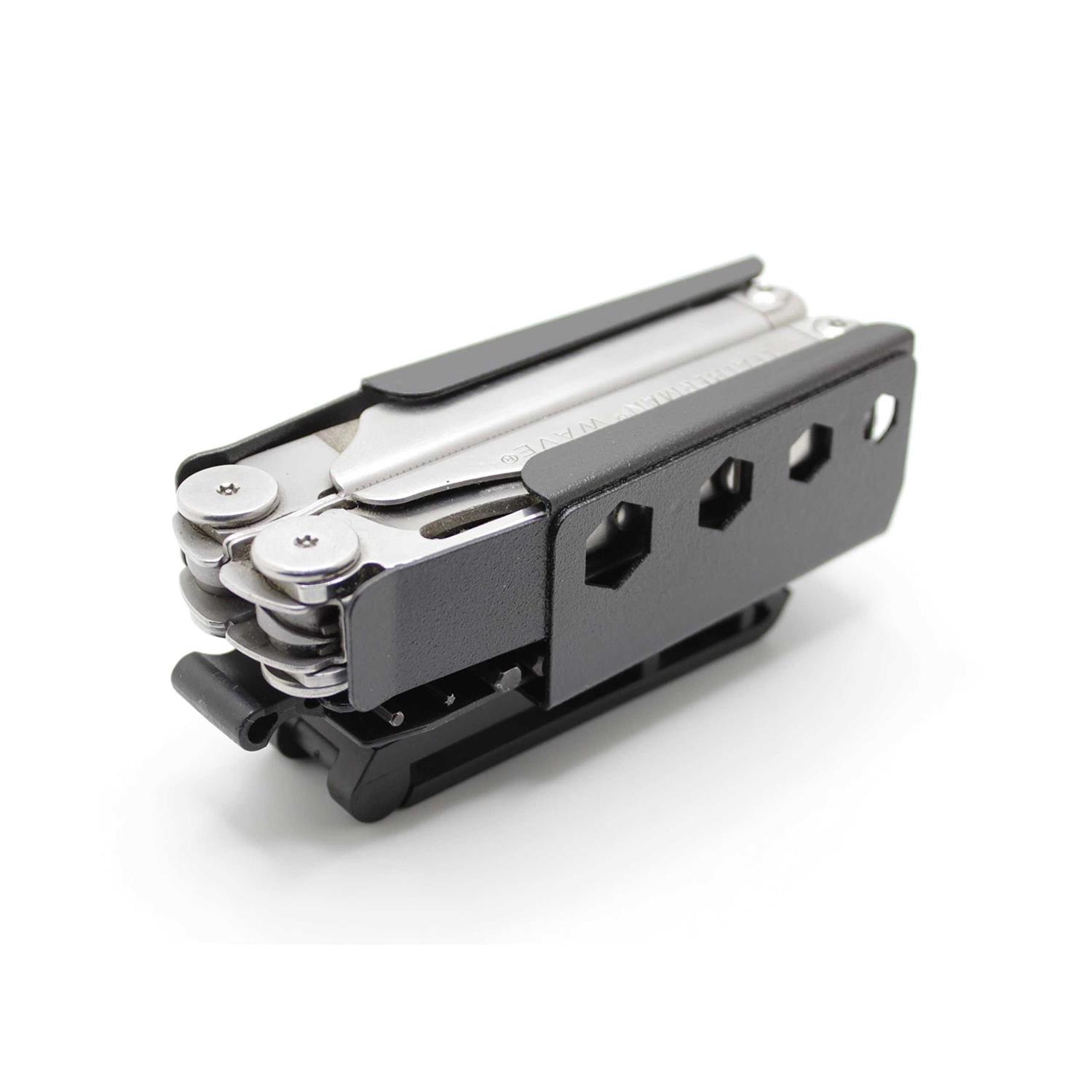 RAE Gear New Wave/Wave Plus and Bit Kit Sheath Universal Belt Size & ROTATABLE Belt Clip - Image 5