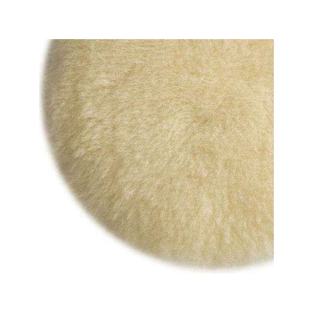 Porter Cable 18007 Hook and Loop Lambs Wool Polishing Pad - Image 3