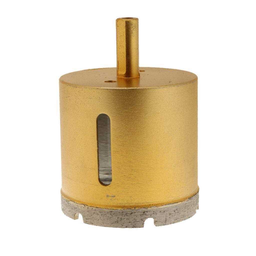 Drilax Diamond Concrete Hole Saw Masonry Core Drill Bit Heavy Duty for Brick - Image 3