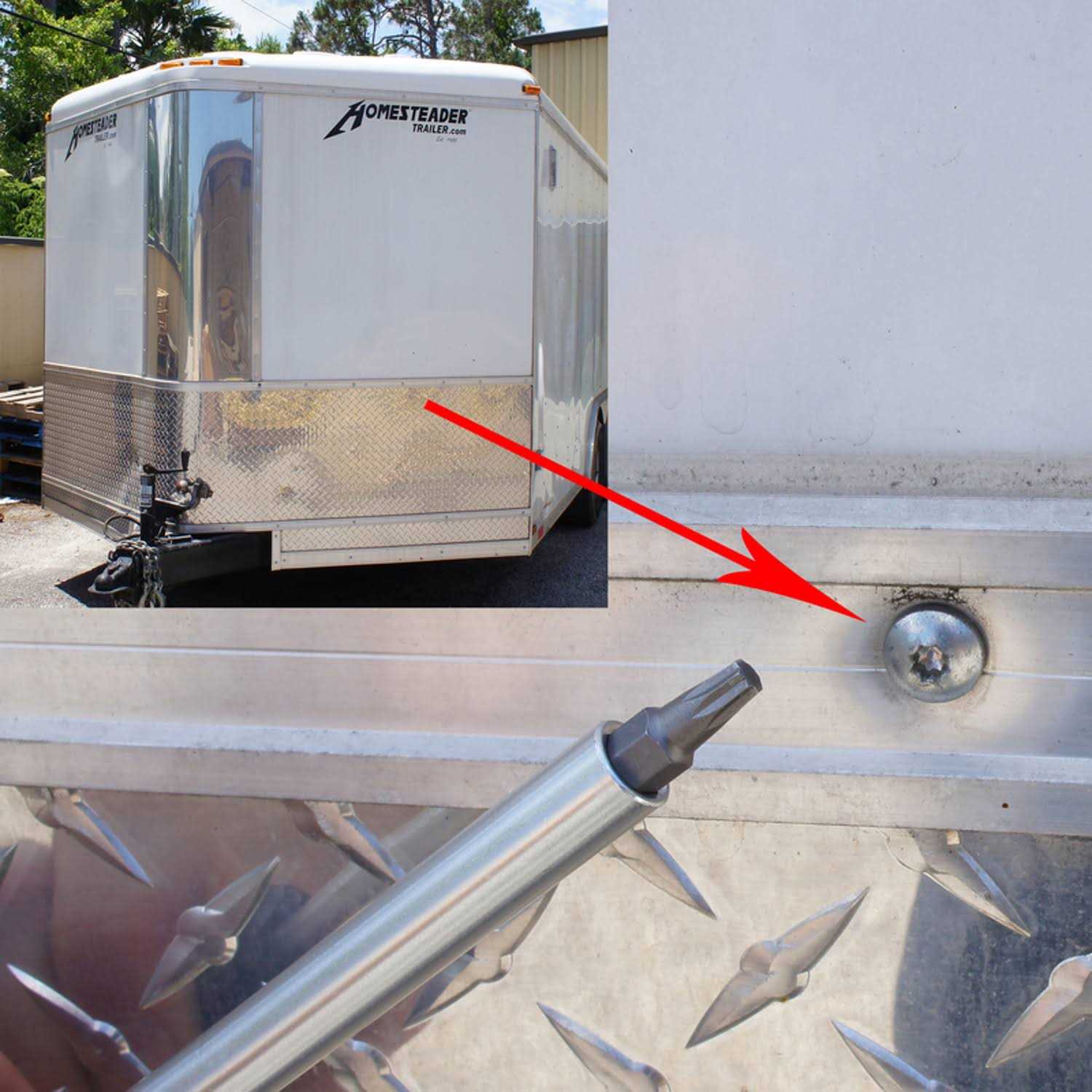 Best Way Tools Spline 1 in. L Screwdriver Bit Carbon Steel 1 pc 86642 - Image 4