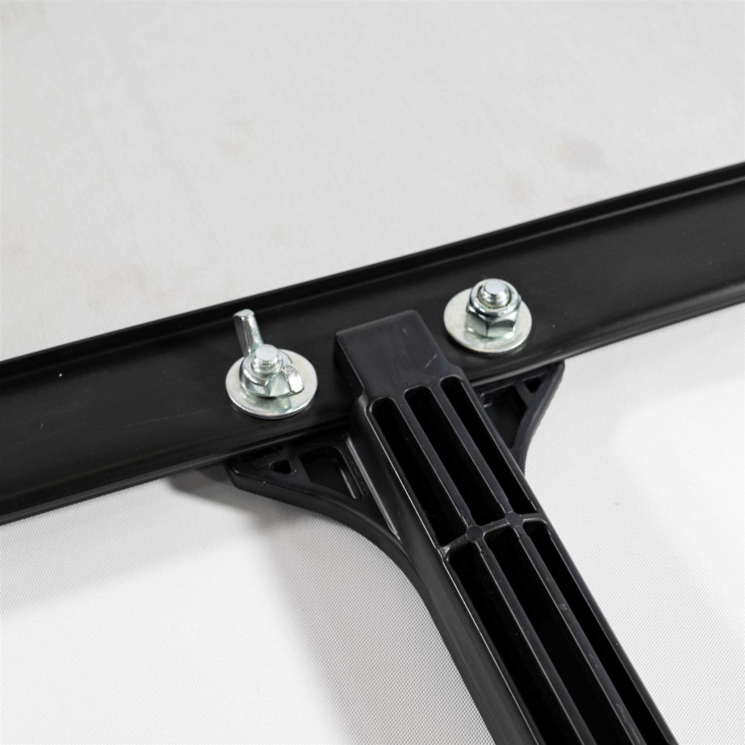 Warner 419 36 Spray Shield Aluminum - Image 3