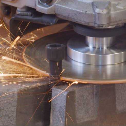 Bad Dog Tools 4.5 HDII Flange ENDLESS Flush Grinding + Cutting - Image 5