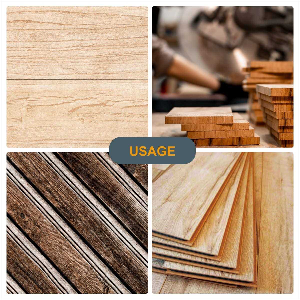 POWERTEC 148032 6 in. High-Speed Steel Jointer Knives for Delta 37-658 - Image 3