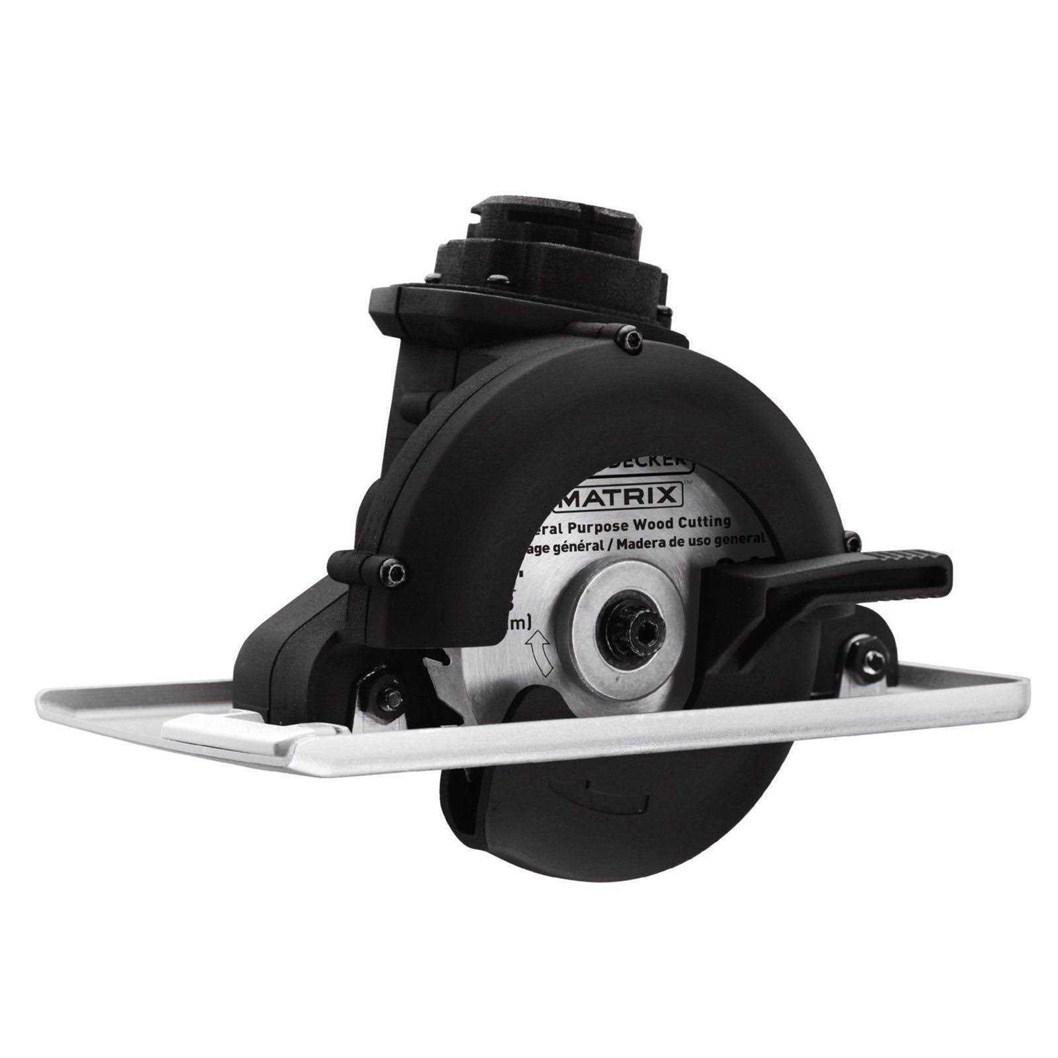 BLACK+DECKER BDCMTTS Trim Saw Attachment - Image 3