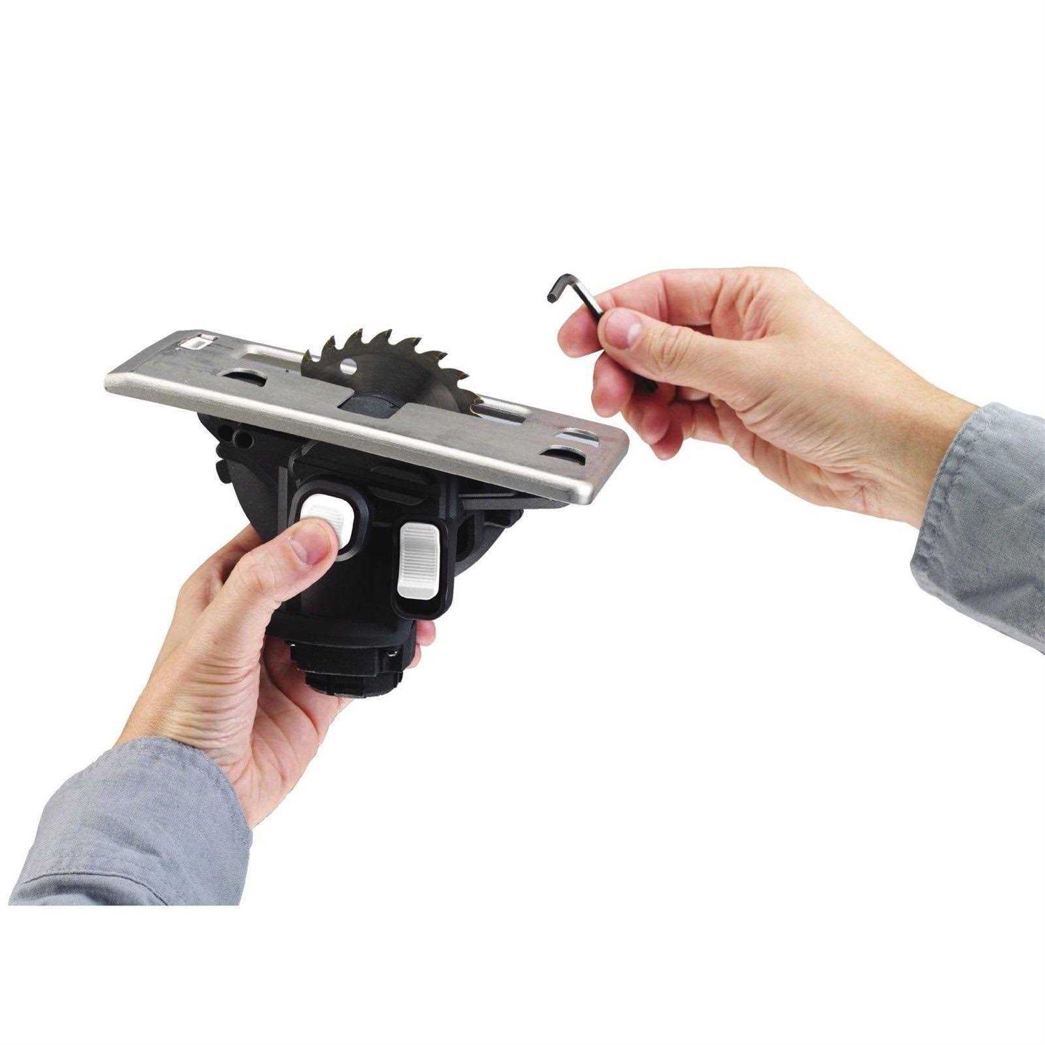 BLACK+DECKER BDCMTTS Trim Saw Attachment - Image 5