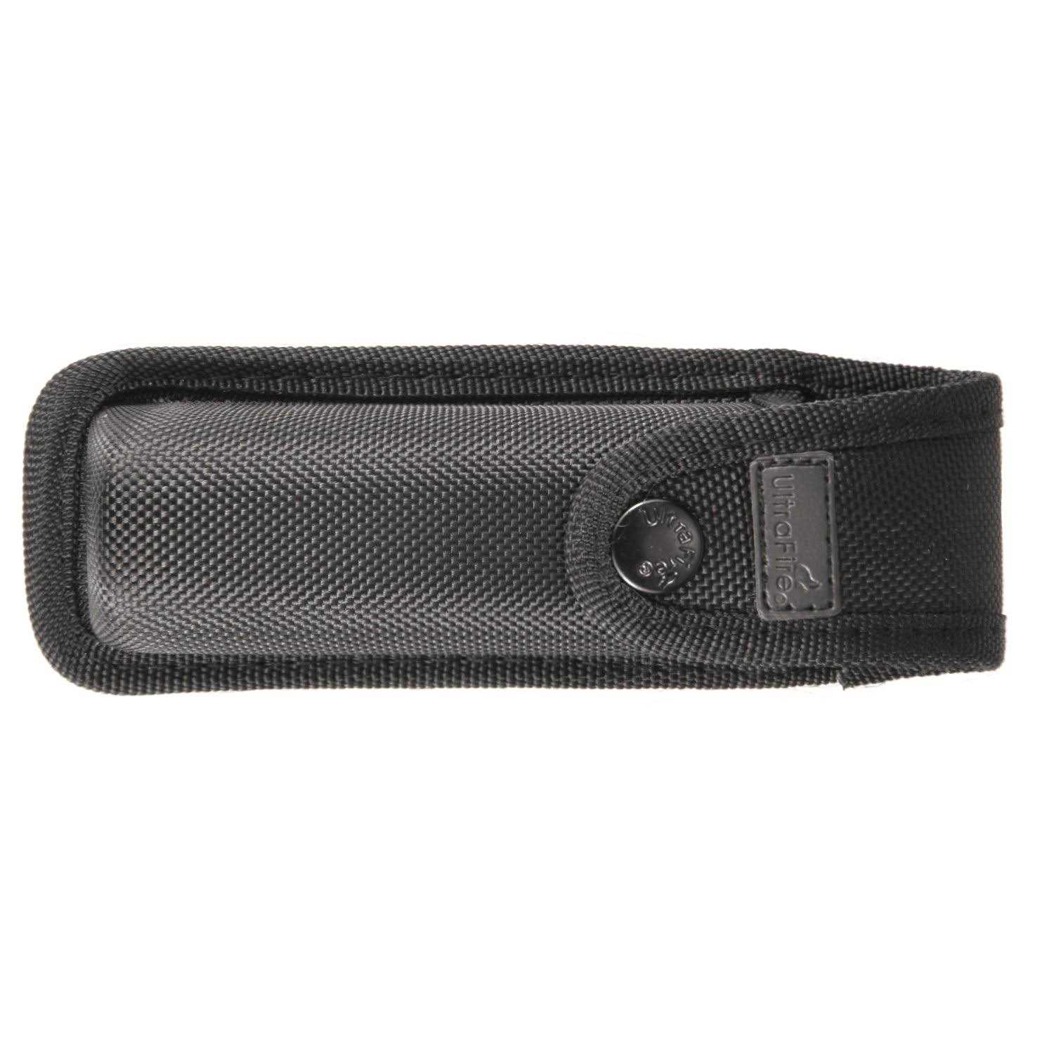 Ultrafire Flashlight Holster Nylon Case Torch Holder Skin - Image 5