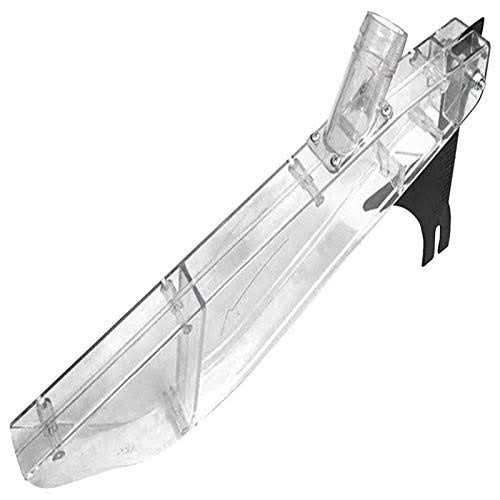 Tuklye Stand Table Saw Protective Cover Universal Anti Dust Case Clear Plastic Guard With Dispensing Knife Universal for 7-12 Inch Table Saw & Other Saws - Image 3