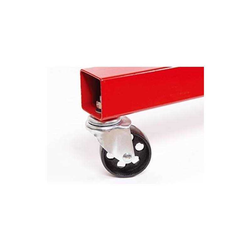 Torin T25671 Big Red 1,250 lb Engine Stand - Image 3