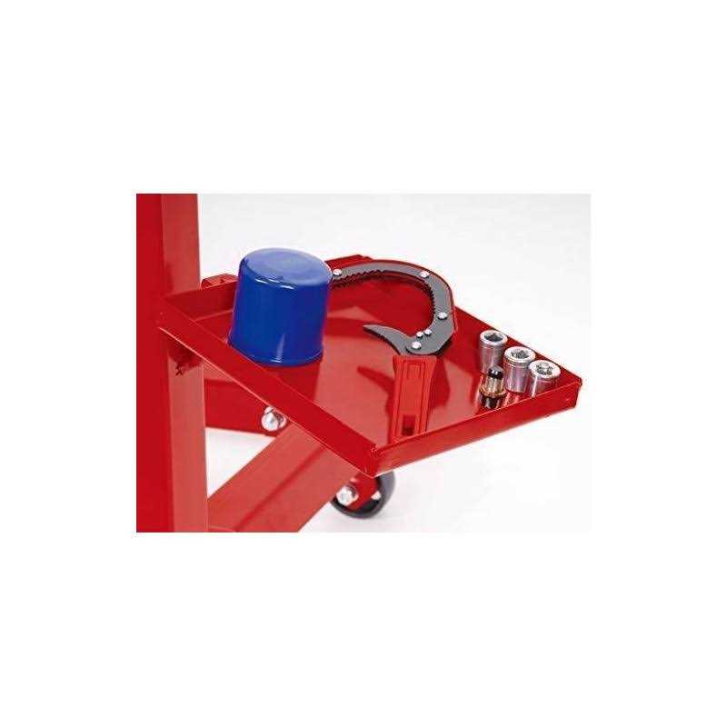 Torin T25671 Big Red 1,250 lb Engine Stand - Image 5