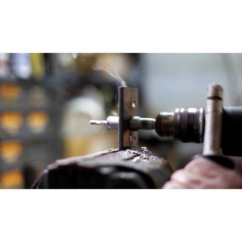 Drill America Carbide Tipped Hole Cutter 1 Depth of Cut - Image 5