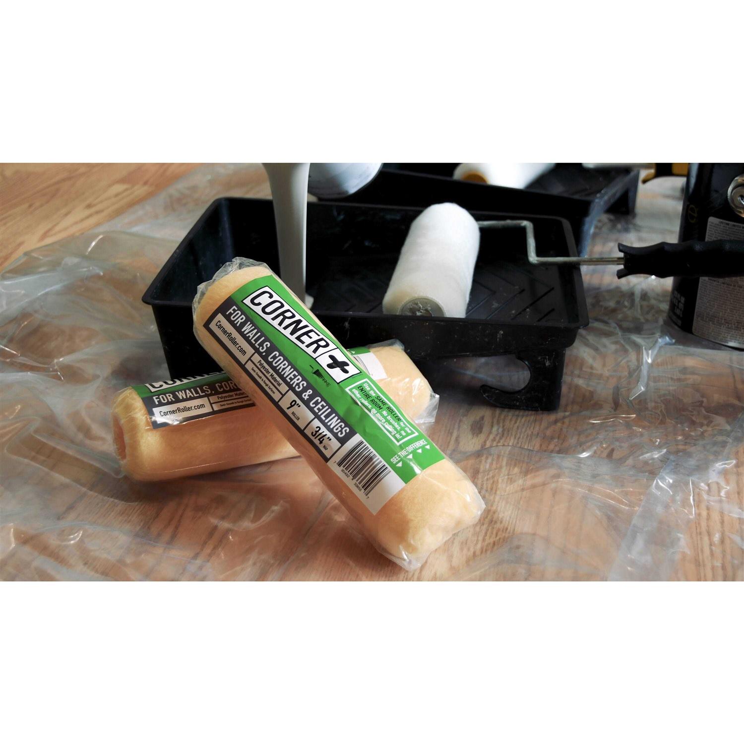 BoxTown Team 18 in. Dual Corner Plus Roller Frame - Image 5