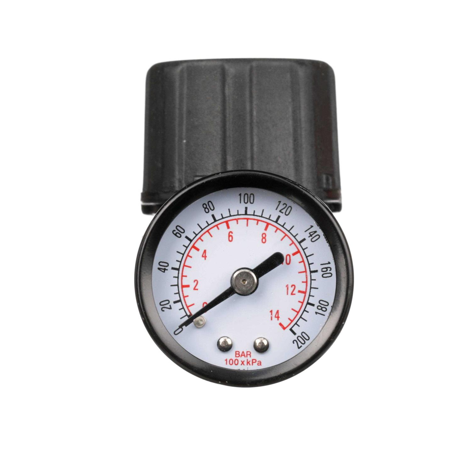 Primefit CR1401G Replacement Air Regulator with Steel-Protected Gauge - Image 5