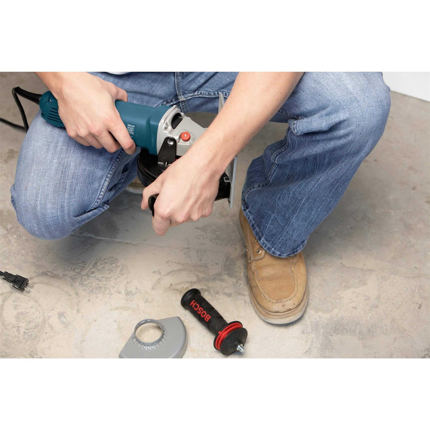 Bosch Dust Extraction Guard 18DC-5E - Image 3