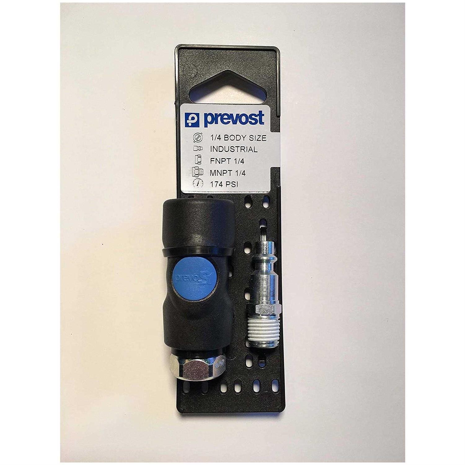 Prevost Isi 1/4 Coupler/Air Fitting - Image 4