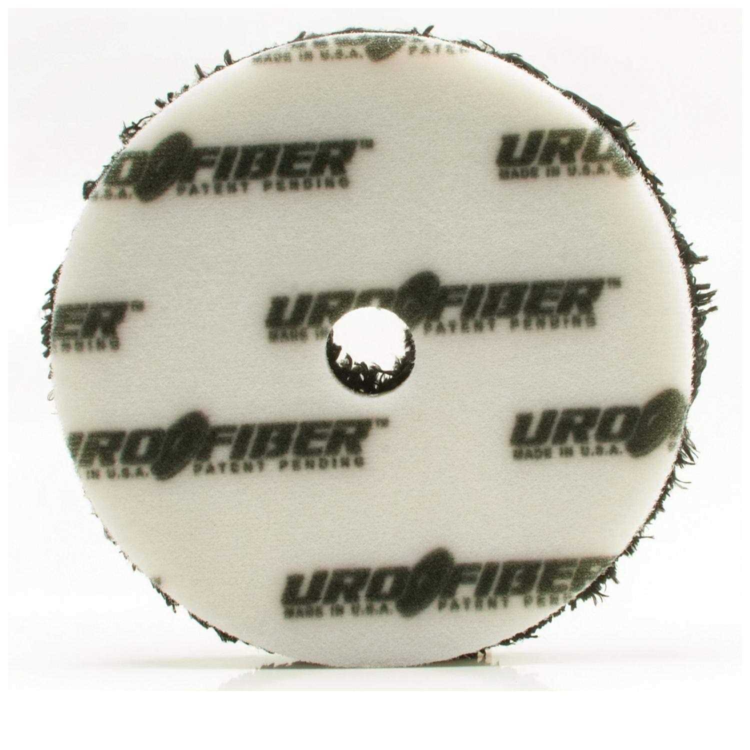 Buff and Shine Uro-Fiber Microfiber Pad for Car compounding, Cutting, Buffing, Waxing, and polishing - Image 4