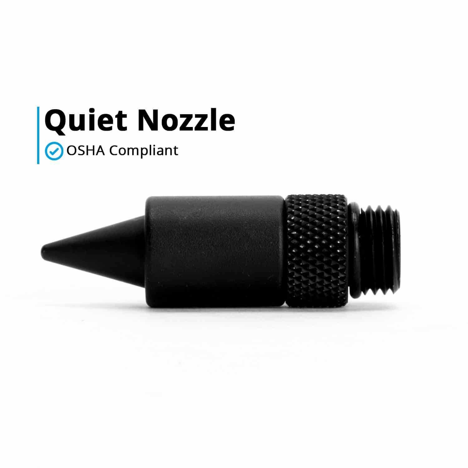 Capri Tools Windstorm EX High Performance Air Blow Gun - Image 3