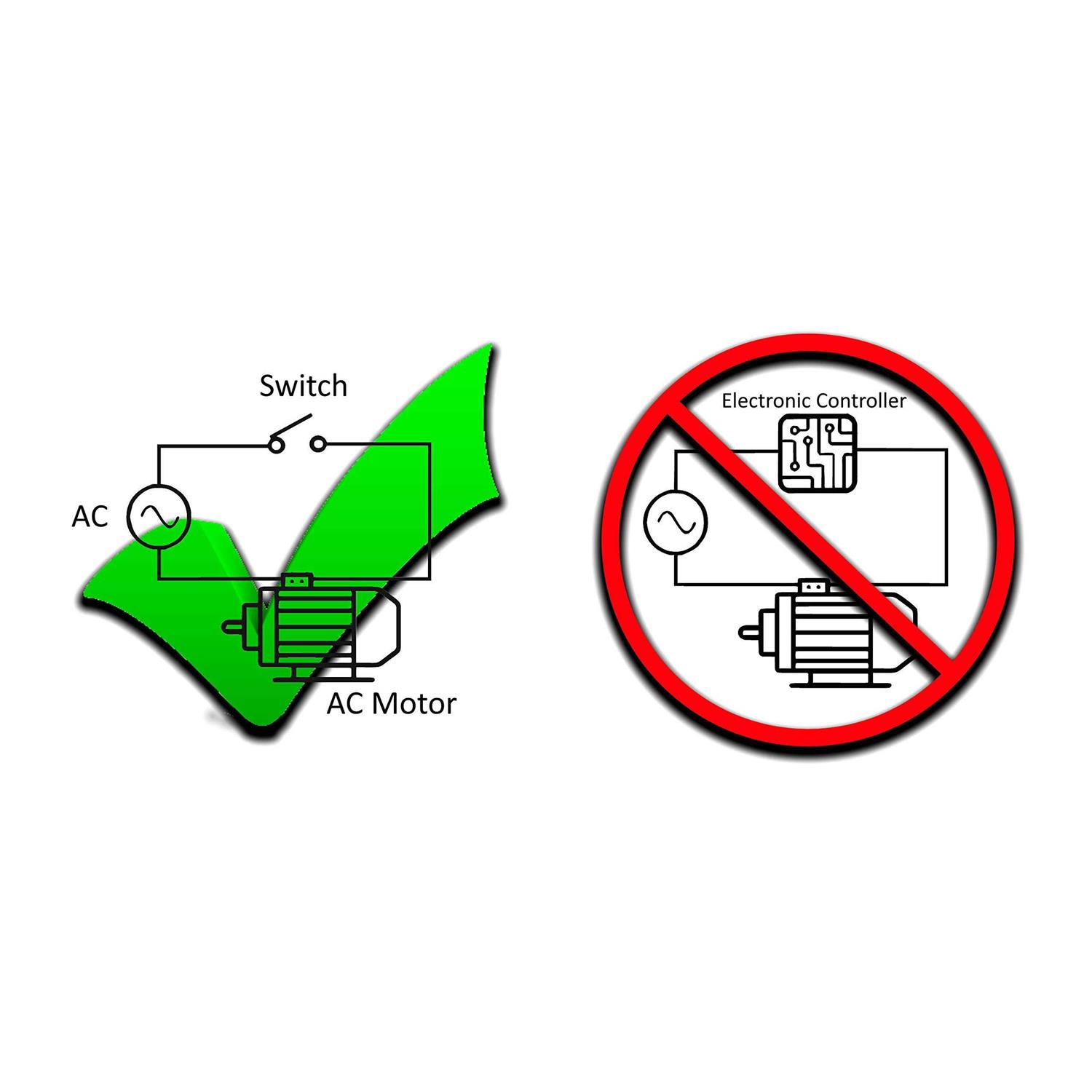 Raymond Innovations Gs10 Universal Soft Starter - Image 4