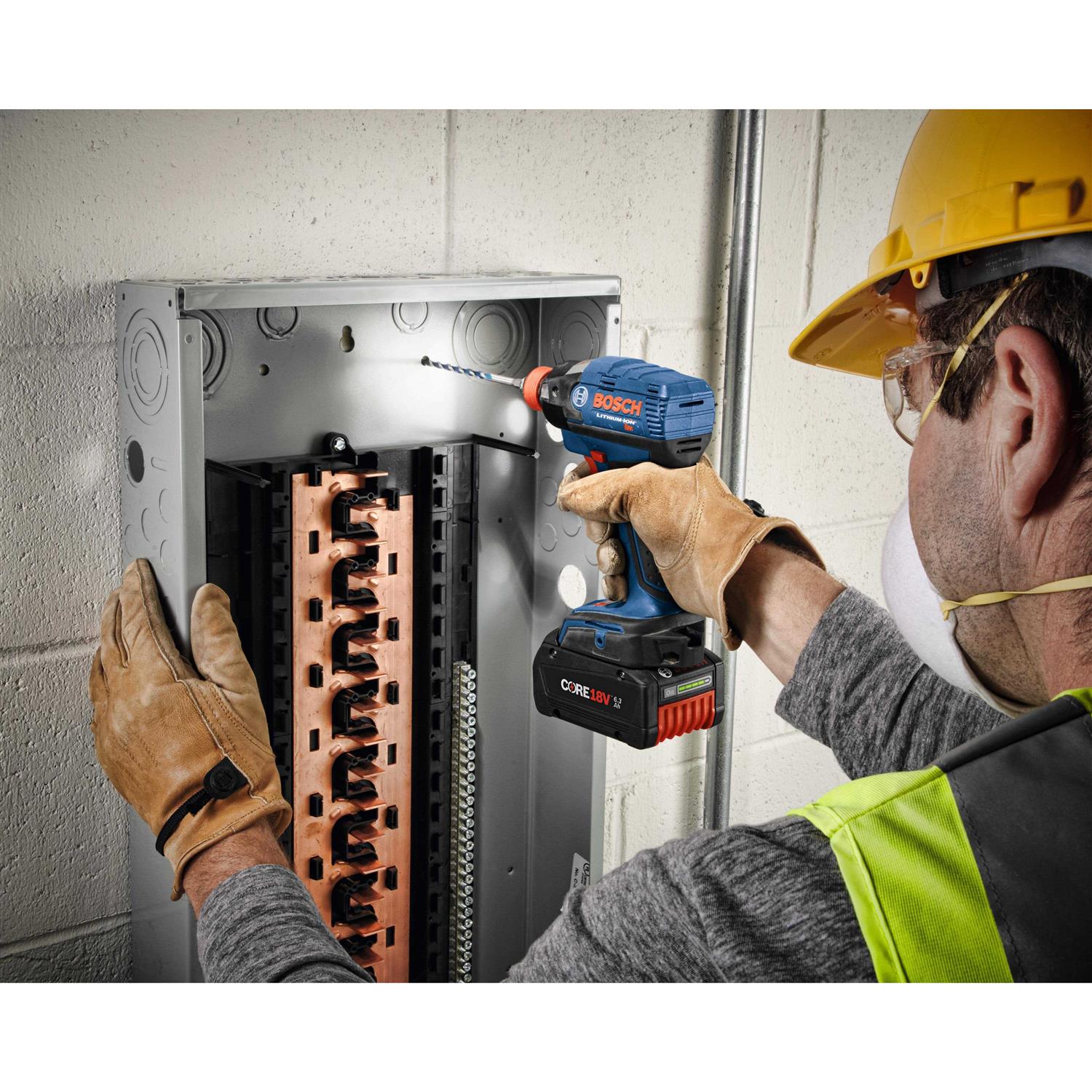 Bosch 1/4 Turbo Hammer Drill Bit HCBG06T - Image 5