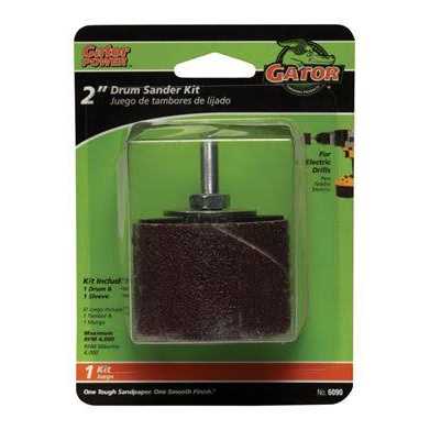 Gator Drum Sander Kit 6085 - Image 3