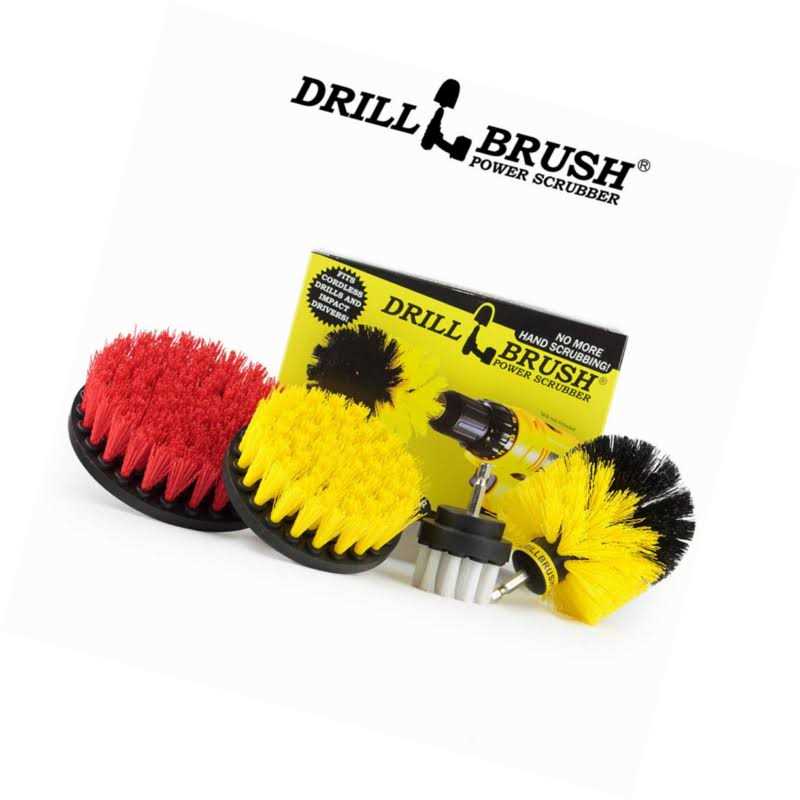 Drillbrush Variety Pack Drill Brush - Image 4