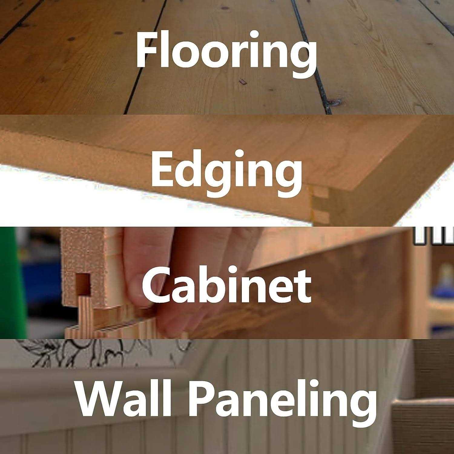 Mna 45 Degree Lock Miter Router Bit 3-Piece Set - Image 5