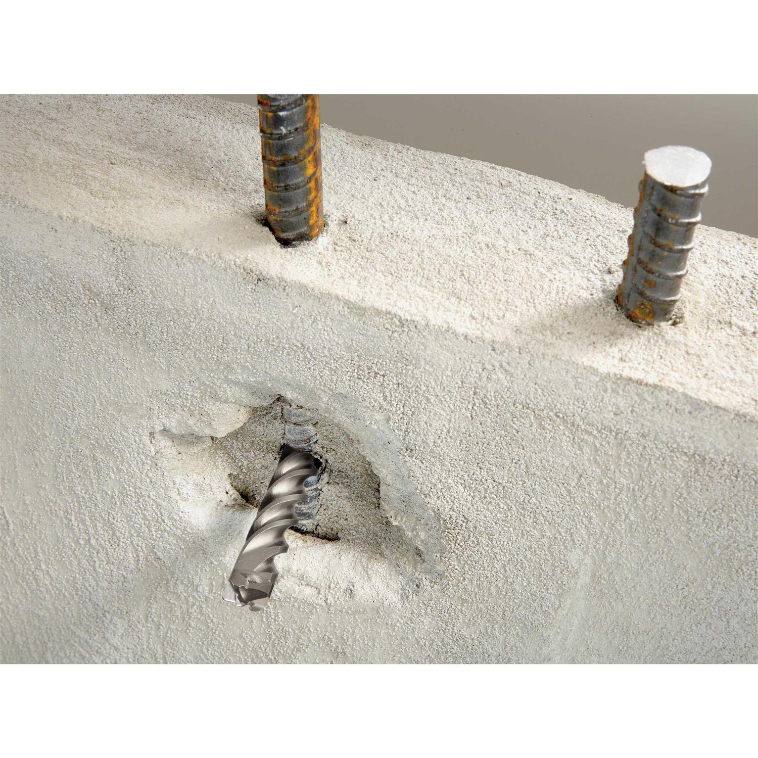 Bosch HCFC2061 Bulldog Xtreme SDS-Plus Rotary Hammer Bit - Image 4