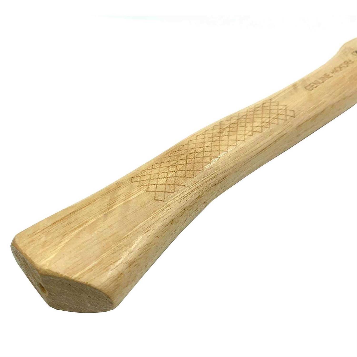 BRUFER Genuine Hickory Wood Replacement Handle for Camp Axe - Image 4