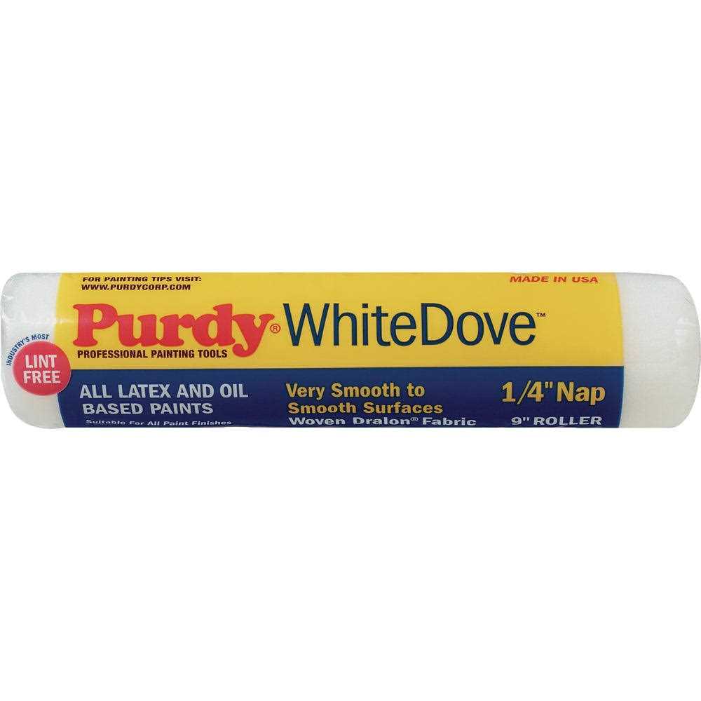 Purdy White Dove Roller Cover - Image 3