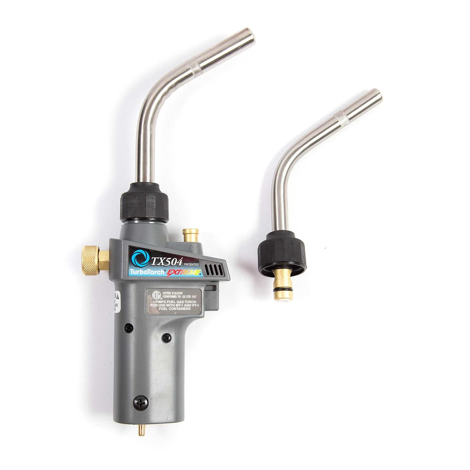 TurboTorch Torch Kit TX500 0386-1299 - Image 3