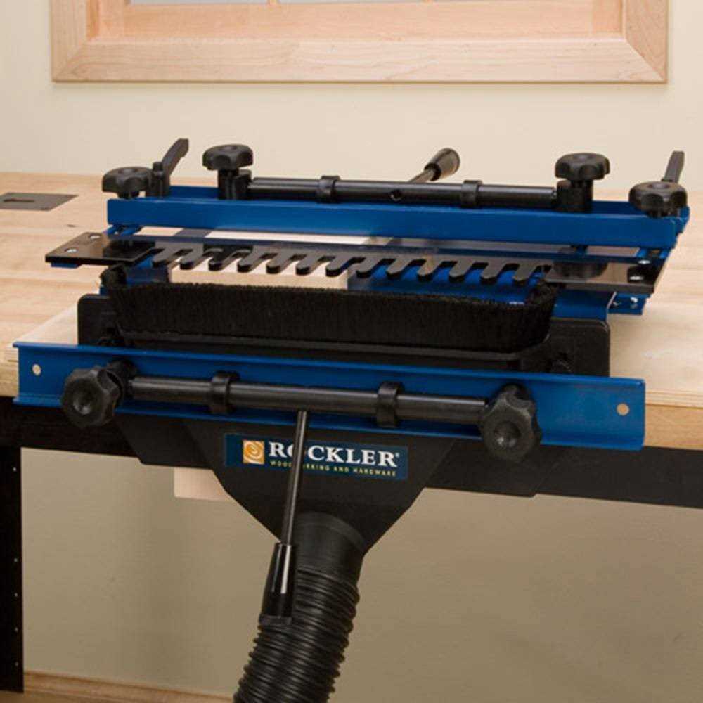 Rockler Dust Collector for Dovetail Jigs 22224 - Image 4