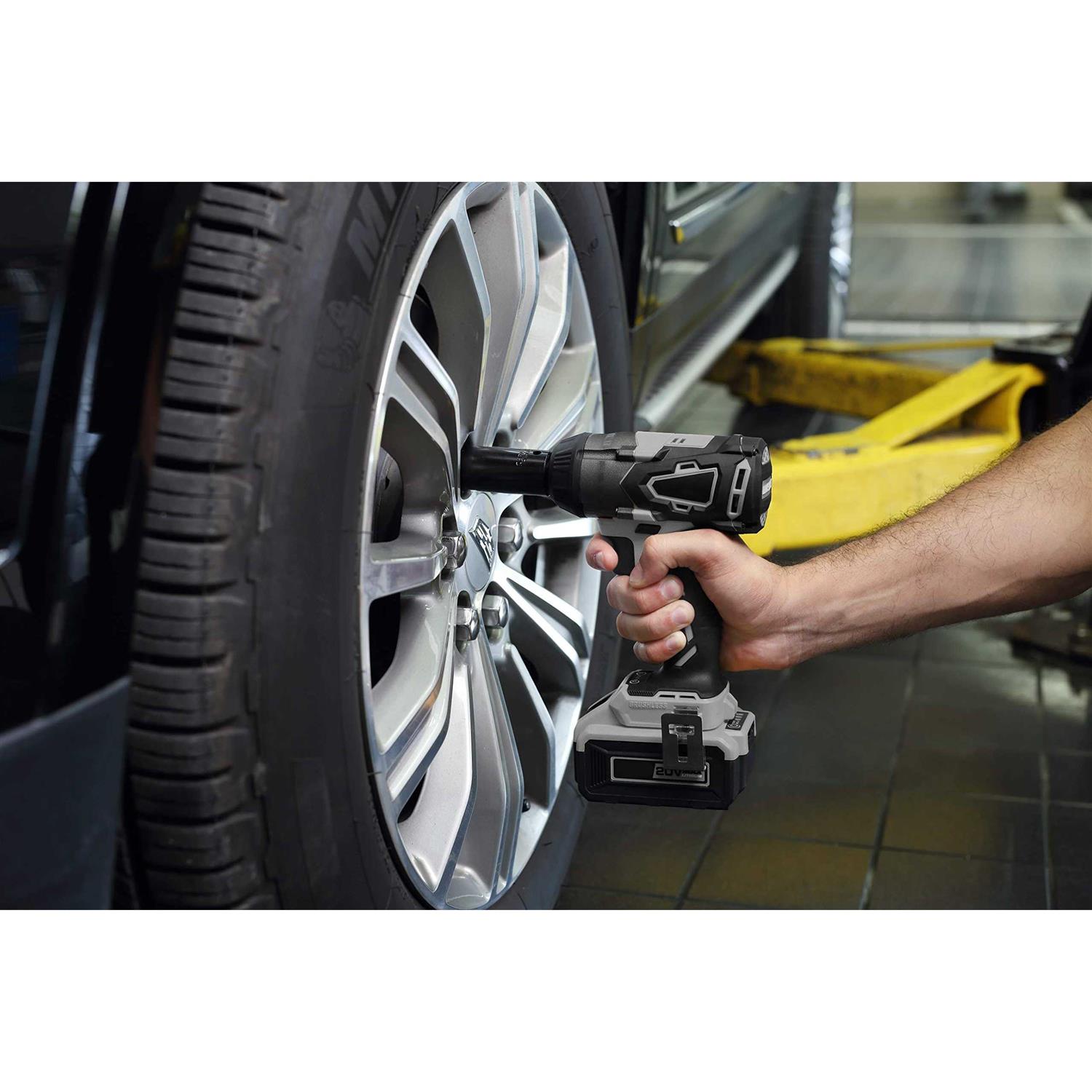 Performance Tool M981 Lug Nut Remover Socket - Image 3