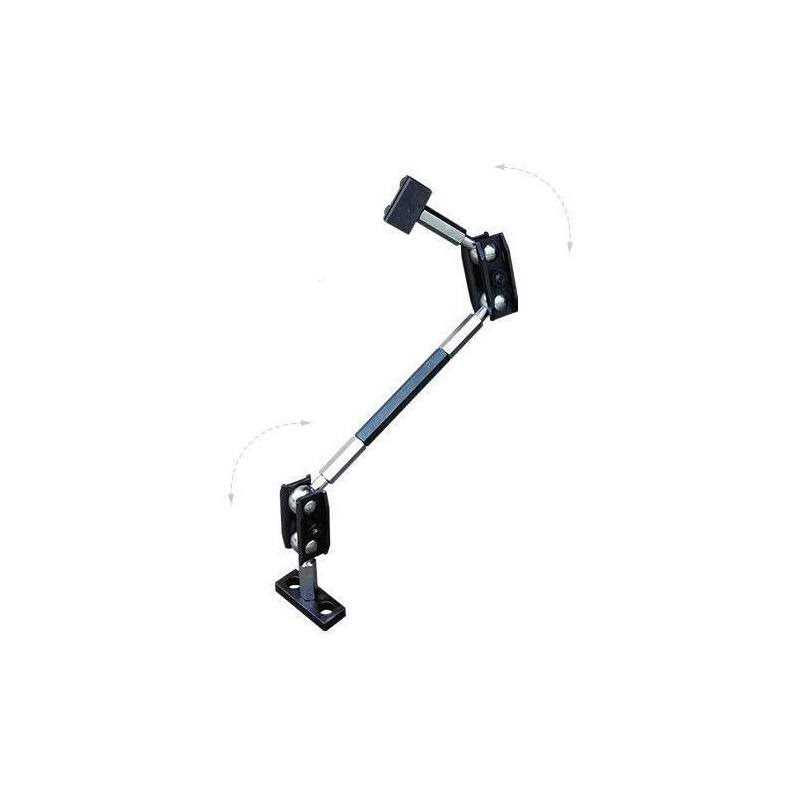 Third Hand Modular Fabricator Arm Fully Articulated Fully Adjustable