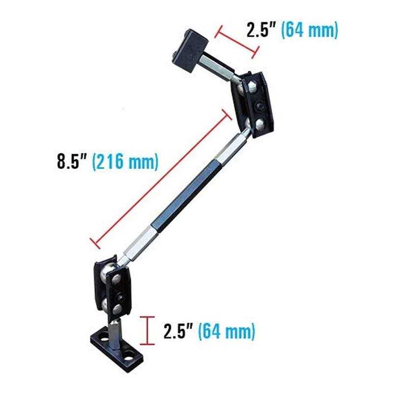 Third Hand Modular Fabricator Arm Fully Articulated Fully Adjustable - Image 2