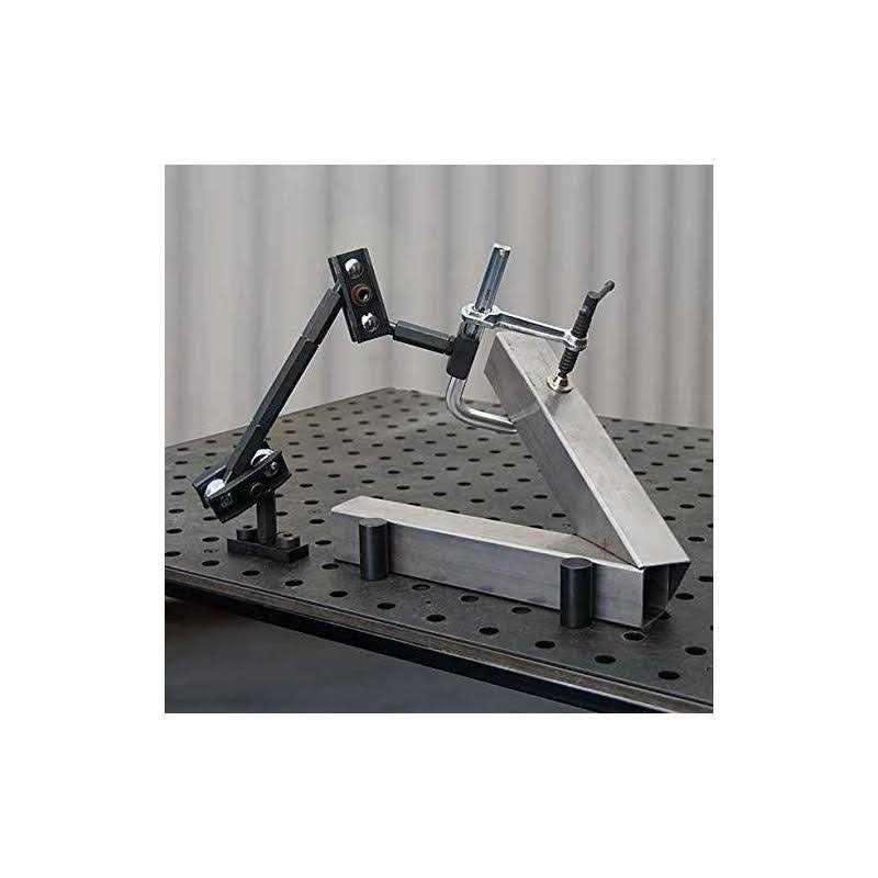 Third Hand Modular Fabricator Arm Fully Articulated Fully Adjustable - Image 5