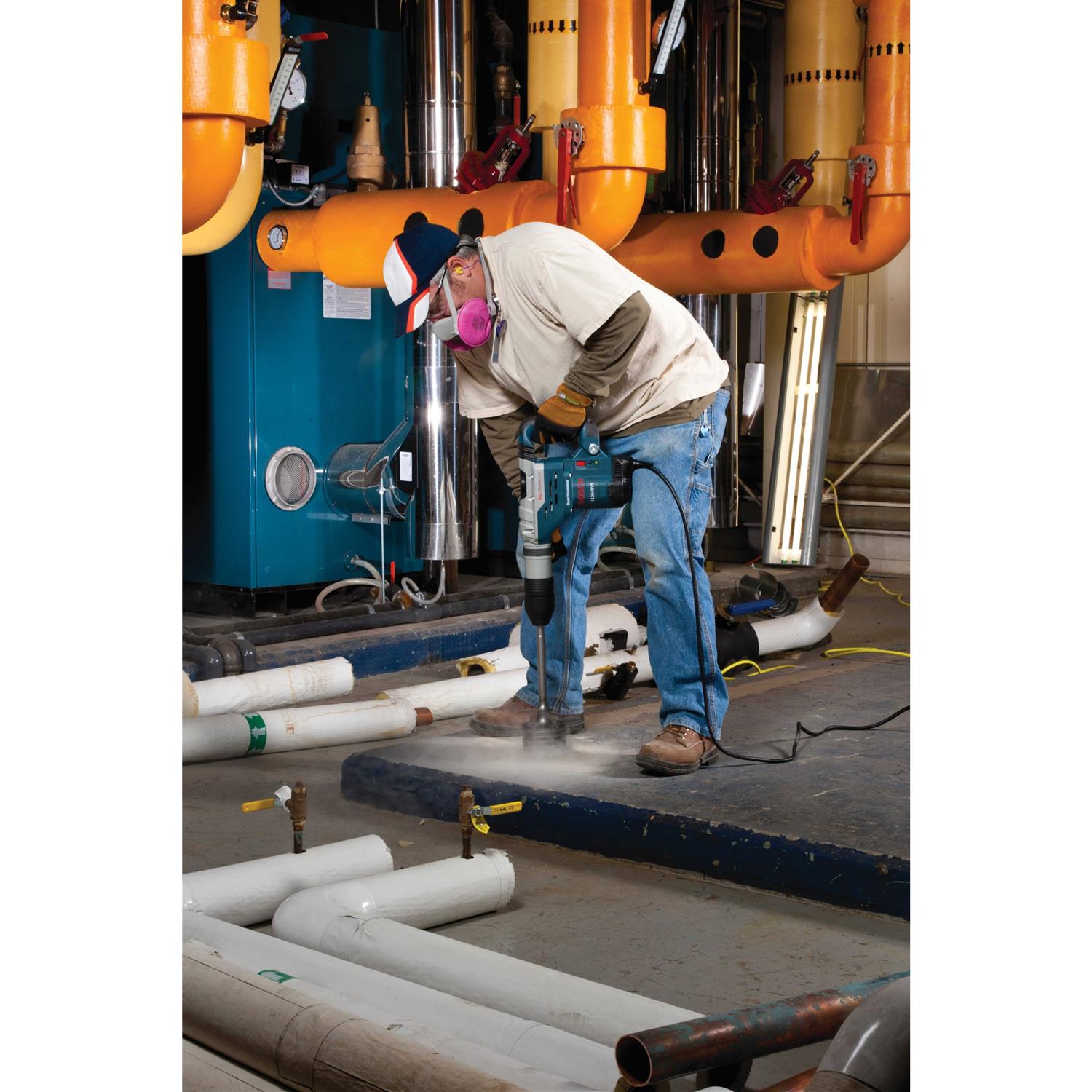 Bosch HC8510 2 In. x 12 In. SDS-max Rotary Hammer Core Bit - Image 5