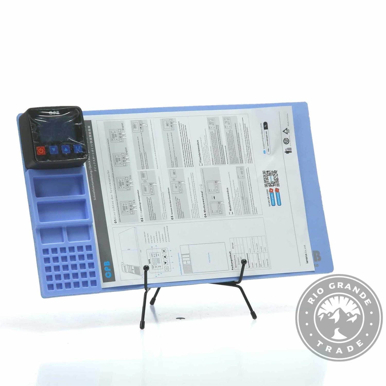 CPB IENBOS CPB Heating Pad Compatible with iPad iPhone Smartphone LCD Screen Separator Machine Repair Tools Heat Plate - Image 5