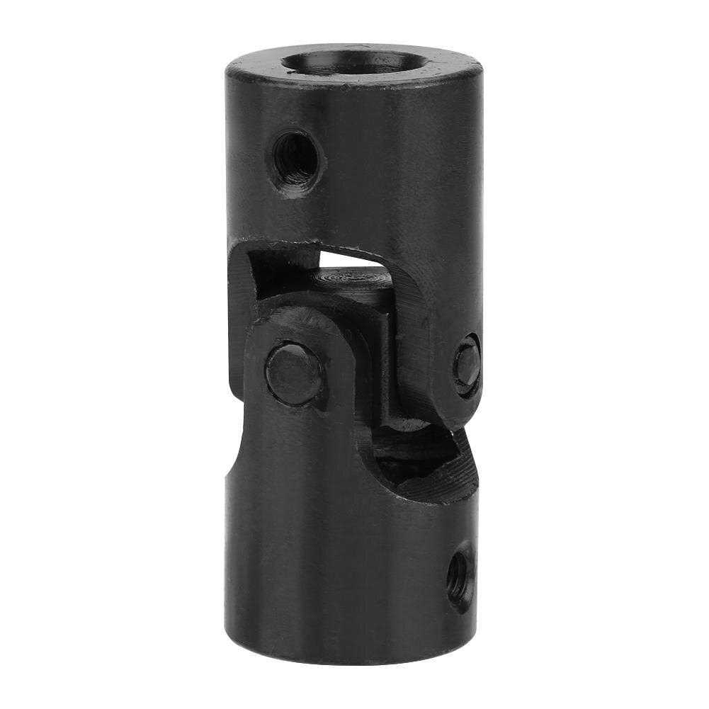 Slowmoose (As Seen on Image) Universal Joint Connector Model DIY Motor Shaft Coupling U Coupler ID 12mm OD 24mm Fitting Accessories - Image 3