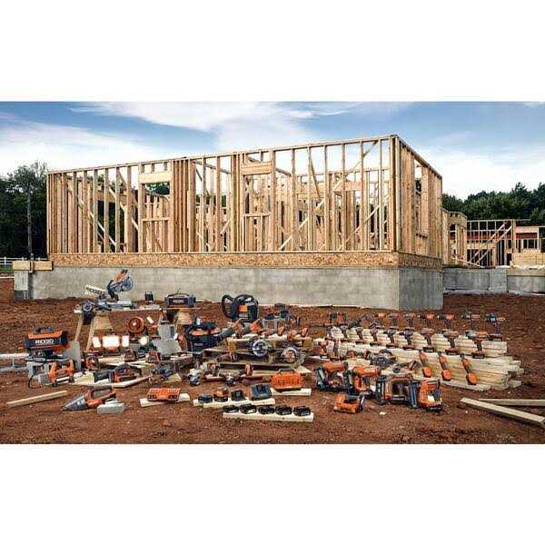 RIDGID 18V Dual Port Simultaneous Charger - Image 3