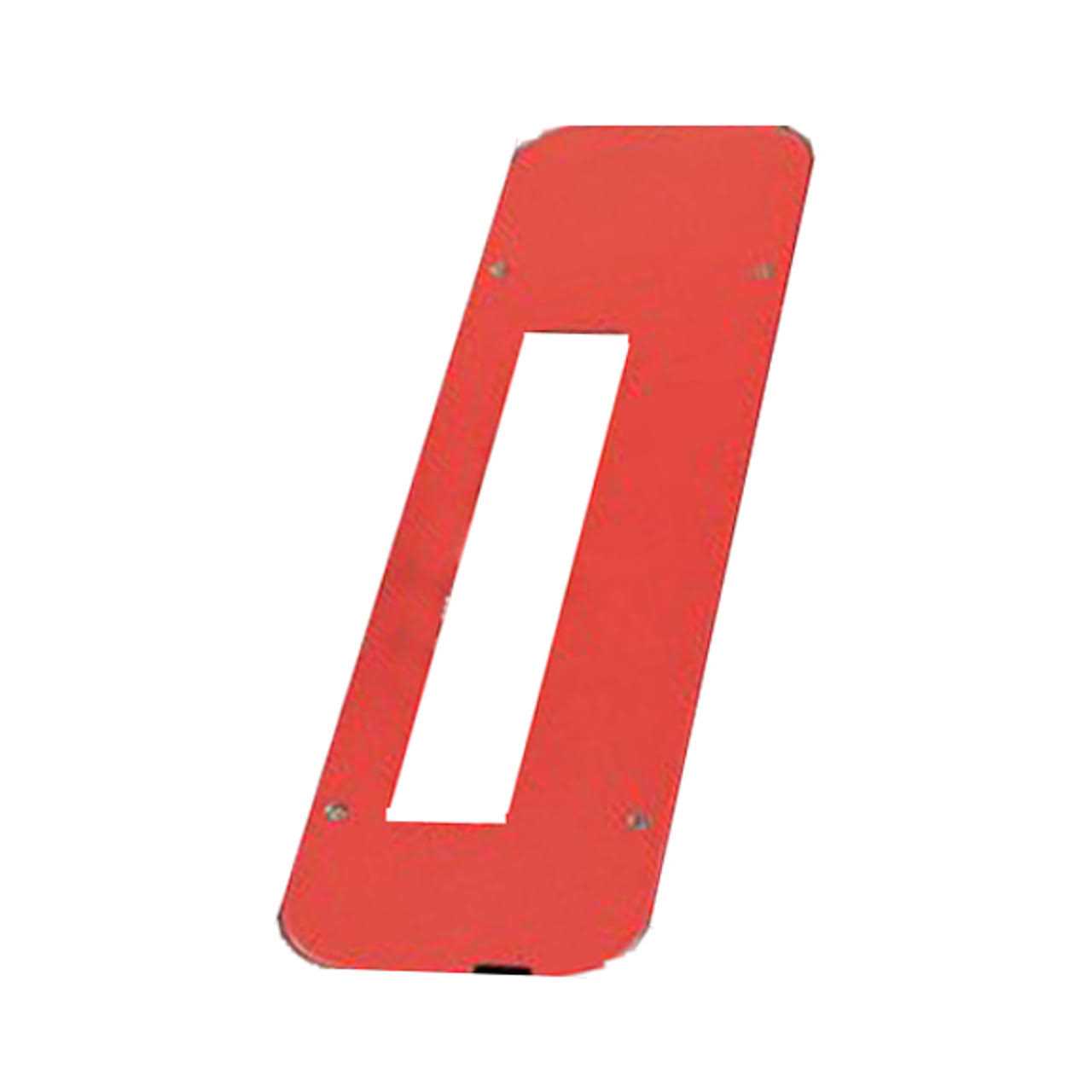 Bosch TS1013 Table Saw Dado Insert - Image 3