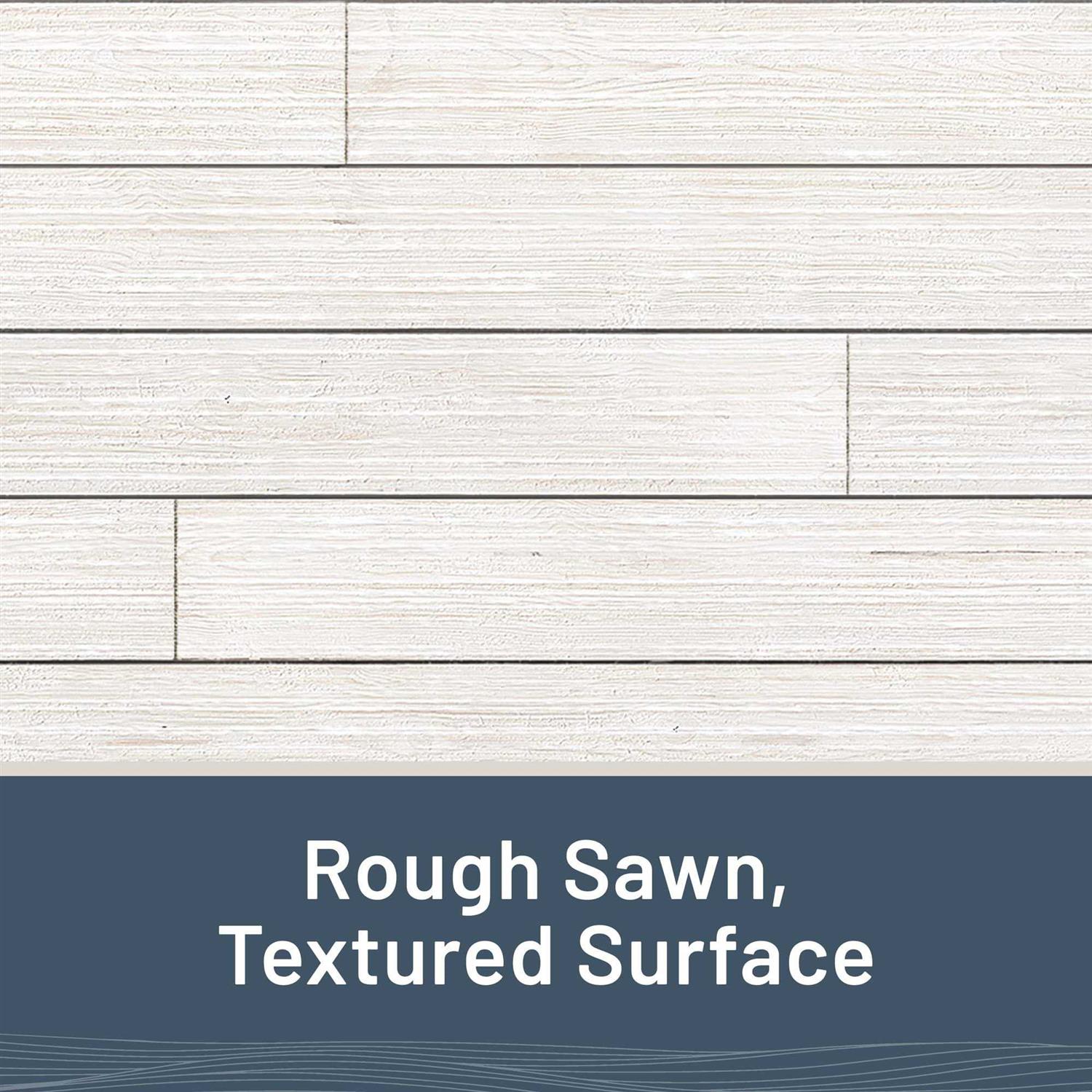 UFP-Edge 1 in. x 8 in. x 8 ft. Barn Wood Shiplap Pine Board 6-Pack - Image 5