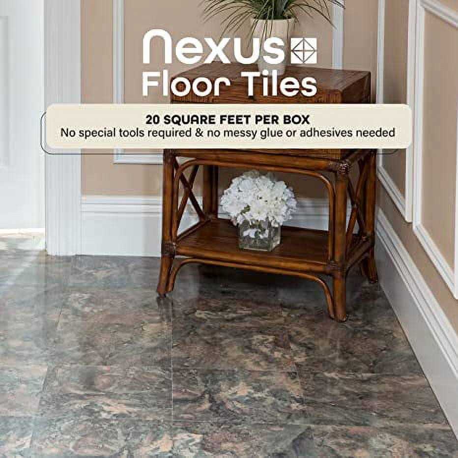 Achim Nexus Self Adhesive Vinyl Floor Tile - Image 5