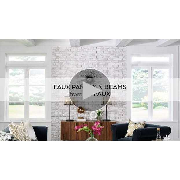 AZ Faux Faux Stacked Stone 3D Textured Wall Panel Sedona - Image 5