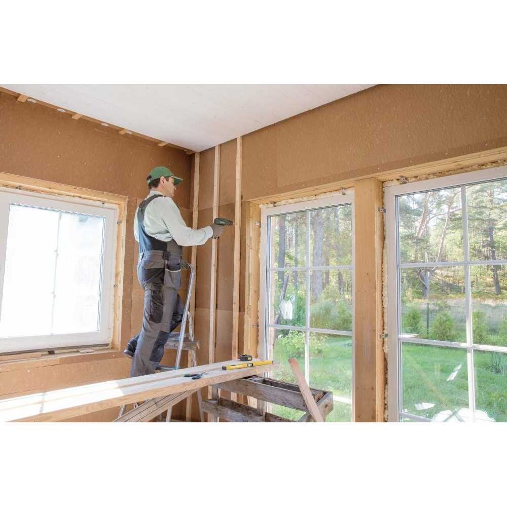 Unbranded 1-in x 4-in x 8-ft Whitewood Furring Strip S145S96PM0M260WT - Image 3