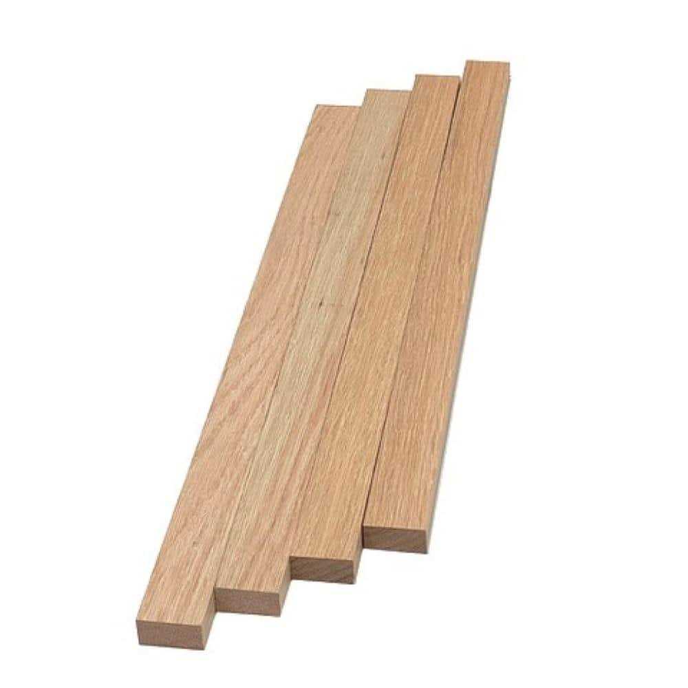Swaner Hardwood 1 in. x 2 ft S4S Board - Image 3