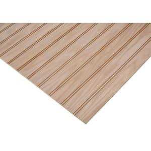 Columbia Forest Products 1/4 in. x 4 ft. x 4 ft. PureBond 1-1/2 in. Beaded Plywood Project Panel - Image 3